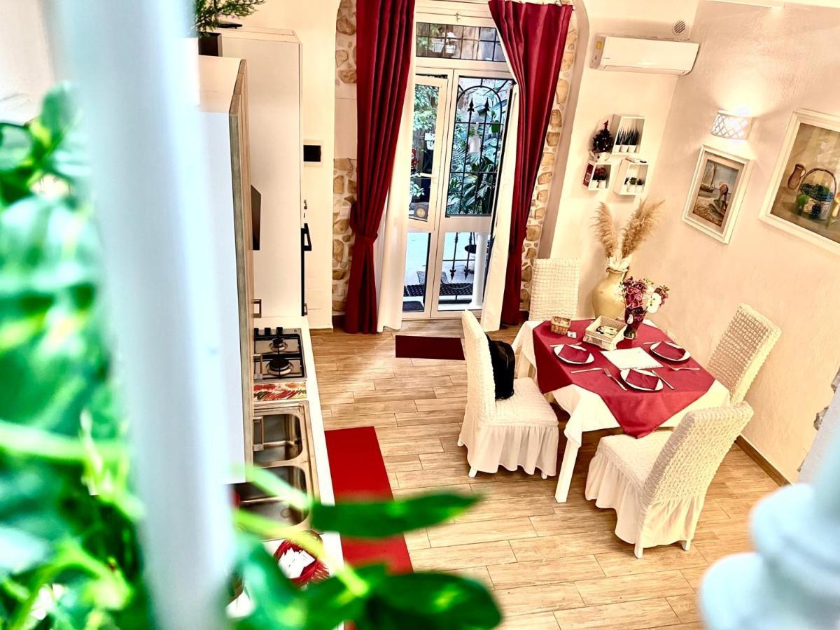 Le Chalet Palermo Centro Eksteriør billede