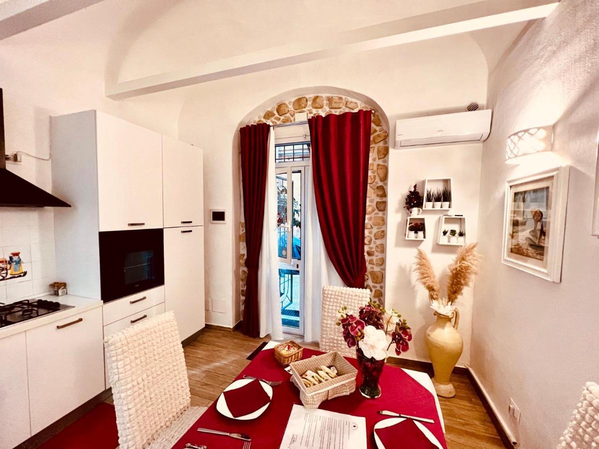 Le Chalet Palermo Centro Eksteriør billede